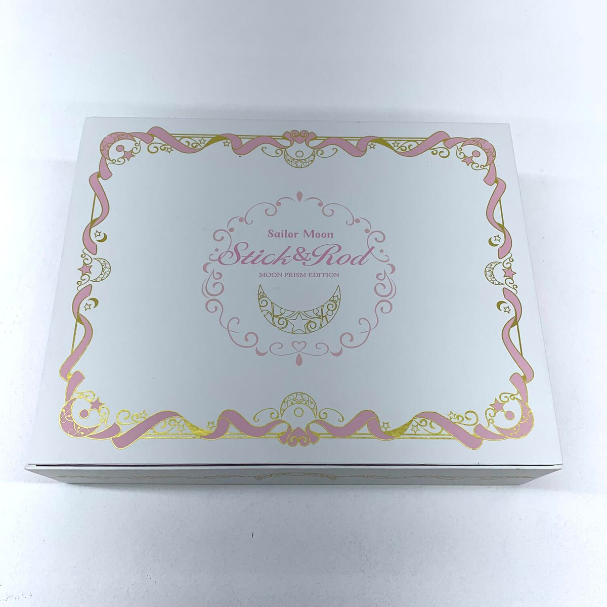 美少女戦士セーラームーン 25周年記念 Stick＆Rod MOON PRISM EDITION：