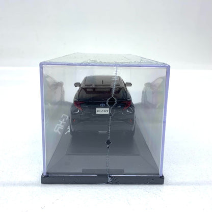 未開封 トヨタ CH-R ミニカー 1/30スケール ダイキャスト製 ブラックマイカ 2/2：