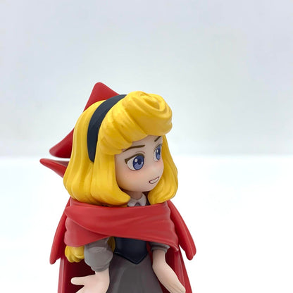 POPMART ディズニープリンセス ムーラン オーロラ姫 2点セット 箱なし：