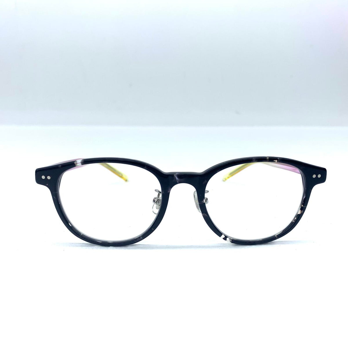 Zoff×うたの☆プリンスさまっ♪ IDOL PRODUCE Glasses 美風藍モデル メガネ 49□19-140 ZH71022B B-2：