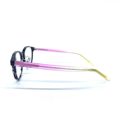 Zoff×うたの☆プリンスさまっ♪ IDOL PRODUCE Glasses 美風藍モデル メガネ 49□19-140 ZH71022B B-2：