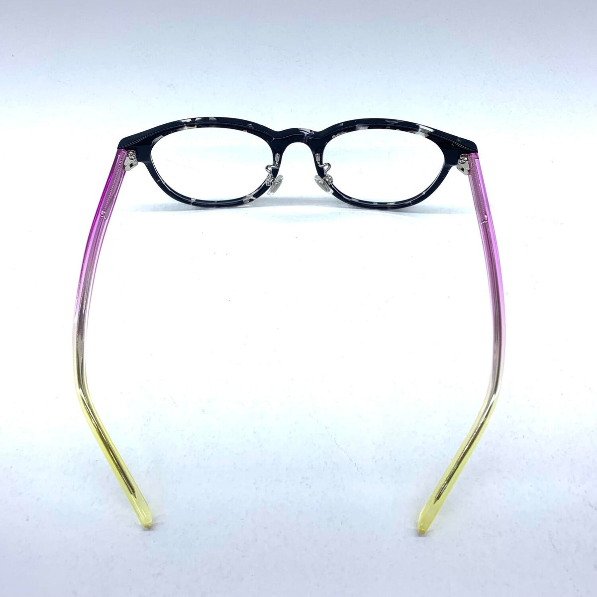 Zoff×うたの☆プリンスさまっ♪ IDOL PRODUCE Glasses 美風藍モデル メガネ 49□19-140 ZH71022B B-2：