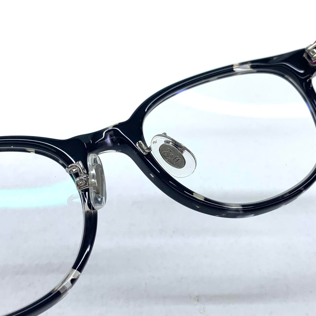 Zoff×うたの☆プリンスさまっ♪ IDOL PRODUCE Glasses 美風藍モデル メガネ 49□19-140 ZH71022B B-2：