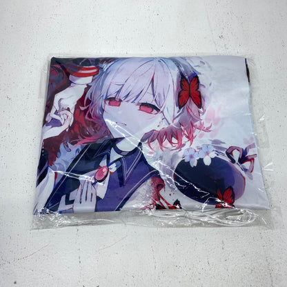 未開封 魔法少女ノ魔女裁判 B2タペストリー 桜羽エマ　二階堂ヒロ**