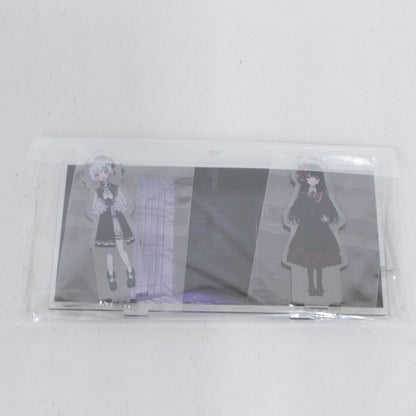 魔法少女ノ魔女裁判 桜羽エマ＆二階堂ヒロ ジオラマアクリルスタンド まのさば