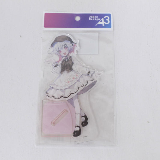 魔法少女ノ魔女裁判 桜羽エマ アクリルスタンド カフェ店員 まのさば