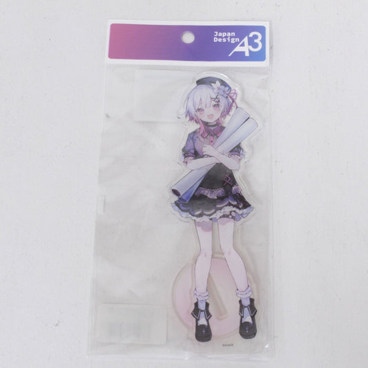 魔法少女ノ魔女裁判 桜羽エマ アクリルスタンド ショップ店員 まのさば