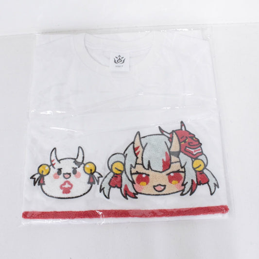 百鬼あやめ 誕生日記念2025 Tシャツ ホロライブ
