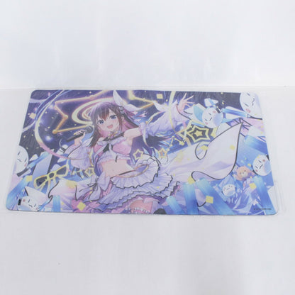 ときのそら 誕生日記念2024 アイドルそらちゃんラバーマット ホロライブ プレイマット デスクマット