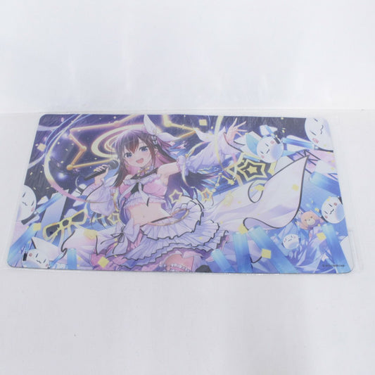 ときのそら 誕生日記念2024 アイドルそらちゃんラバーマット ホロライブ プレイマット デスクマット