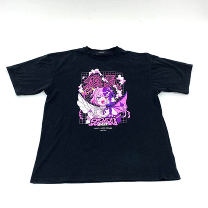 REJECT 天鬼ぷるる 換気Tシャツ ：