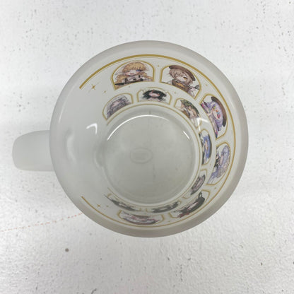 魔法少女ノ魔女裁判　すりガラスマグカップ カフェ店員 **