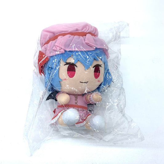 未開封 一番くじ 東方Project B賞 ちょこのっこぬいぐるみぷらす レミリア・スカーレット：