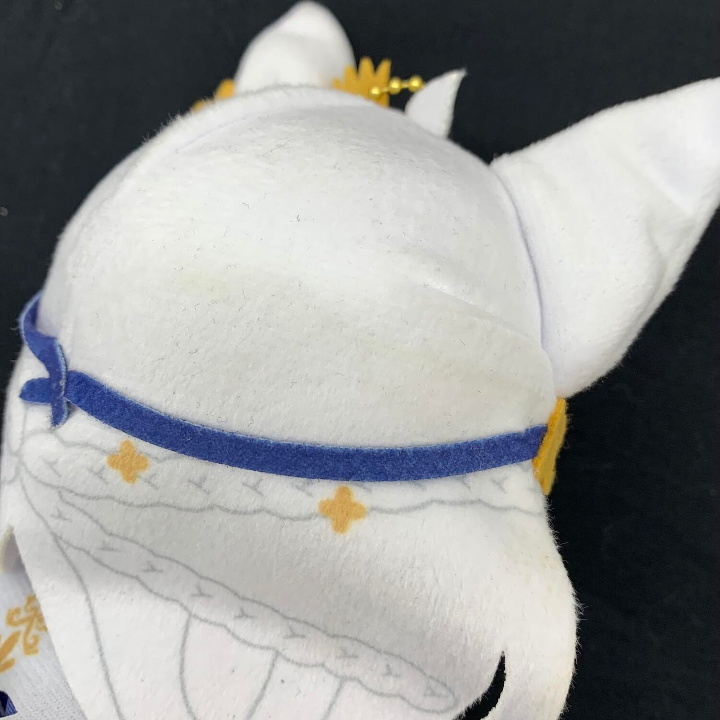 白上フブキ 誕生日記念2024 ホロライブ セイントフブちゃん ぬいぐるみ：