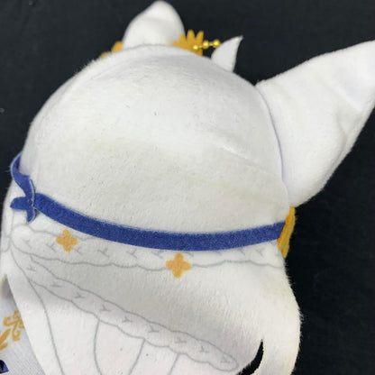 白上フブキ 誕生日記念2024 ホロライブ セイントフブちゃん ぬいぐるみ：