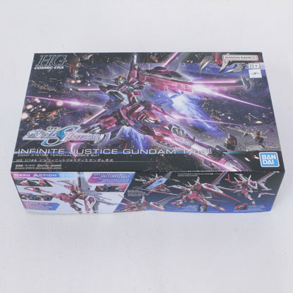 HG インフィニットジャスティスガンダム弐式 機動戦士ガンダムSEED FREEDOM ガンプラ