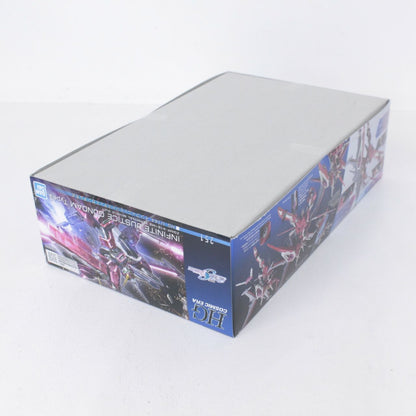 HG インフィニットジャスティスガンダム弐式 機動戦士ガンダムSEED FREEDOM ガンプラ