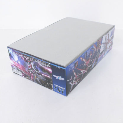 HG インフィニットジャスティスガンダム弐式 機動戦士ガンダムSEED FREEDOM ガンプラ 2/2
