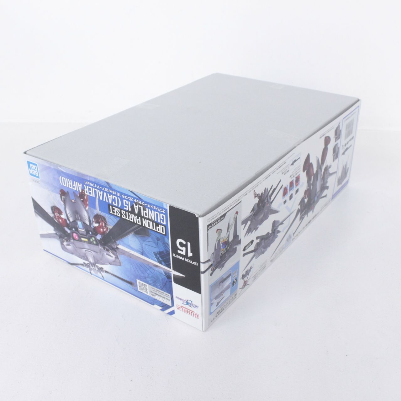 1/144 オプションパーツセット ガンプラ15 キャバリアーアイフリッド