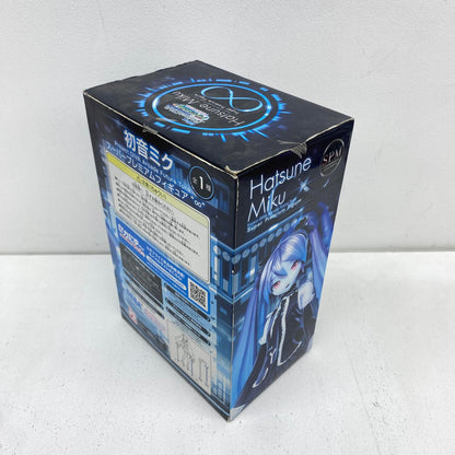 未開封 SPM 初音ミク Project DIVA Arcade Future Tone **