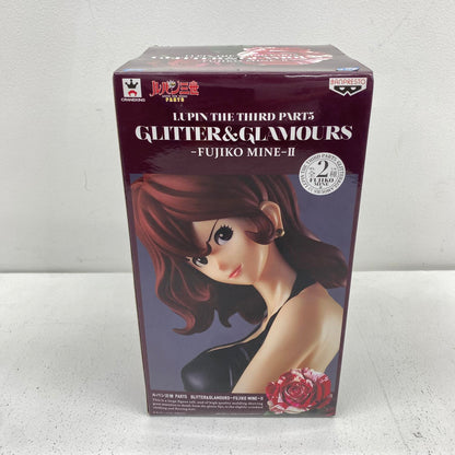 未開封 ルパン三世 GLITTER＆GLAMOURS 峰不二子Ⅱ **