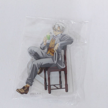 不死川実弥 AGF2024 純喫茶 アクリルスタンド 鬼滅の刃