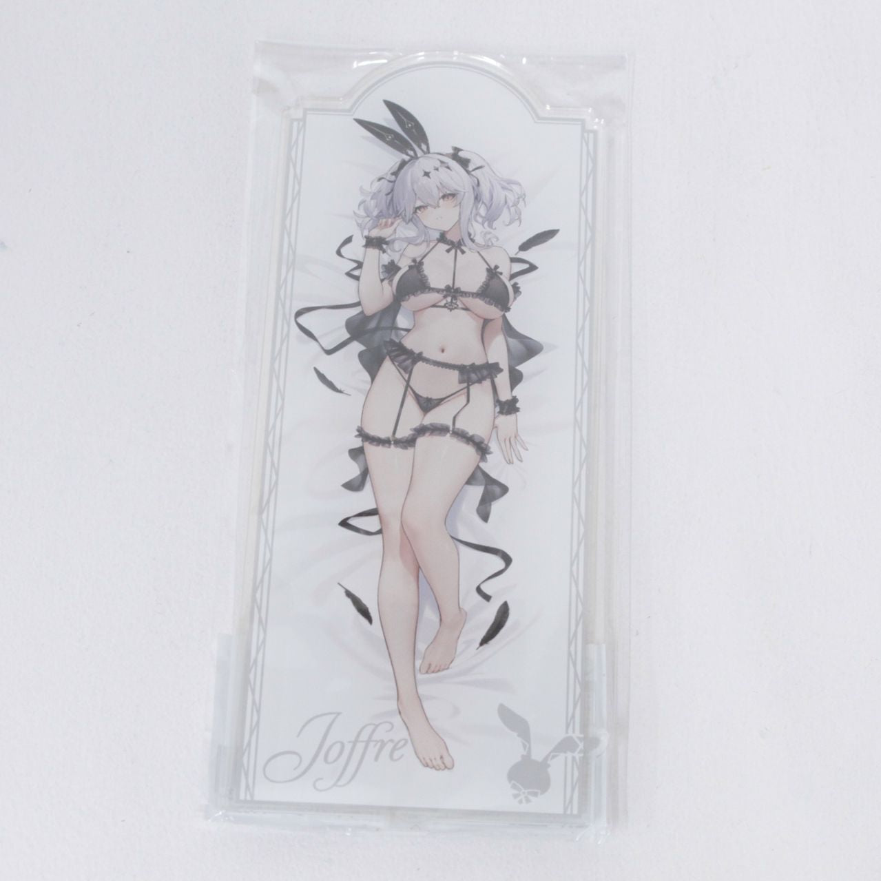 ジョッフル BIGアクリルスタンド アズールレーン バニーナイト