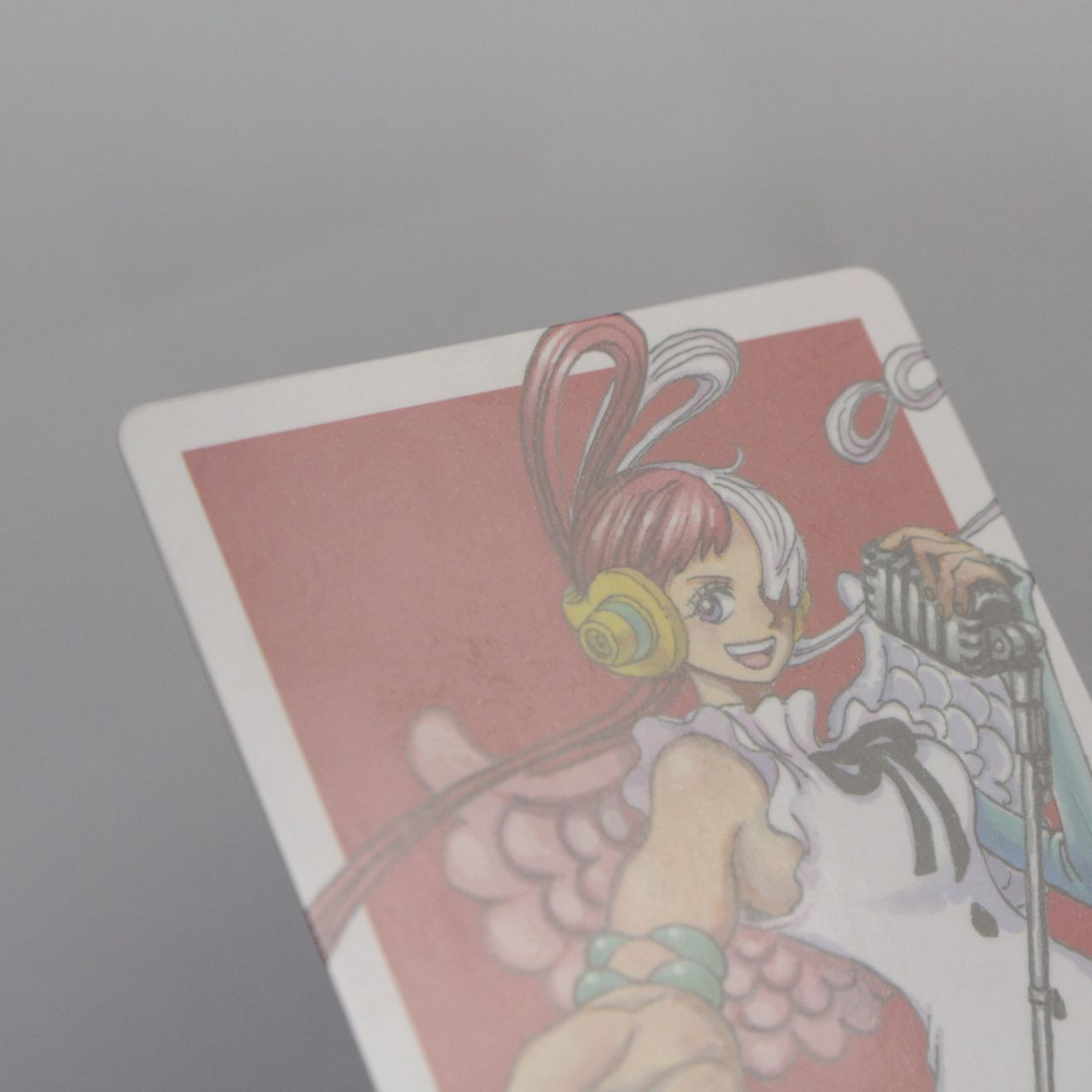 ウタ ONE PIECE FILM RED 特典カード　