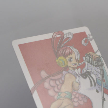 ウタ ONE PIECE FILM RED 特典カード　