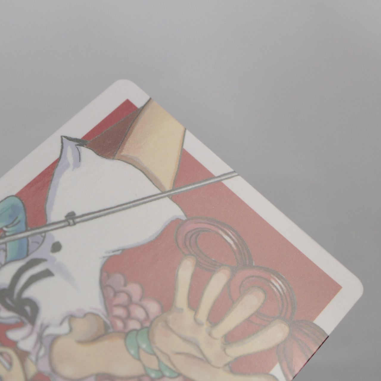 ウタ ONE PIECE FILM RED 特典カード　