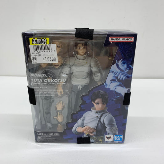 未開封 乙骨憂太-特級術師- 呪術廻戦 SHFiguarts**