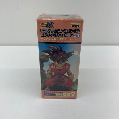 未開封 組立式ドラゴンボール改 WCF vol.2 スペシャルカラーver DB改009 孫悟空 目指せ！ナメック星編 **