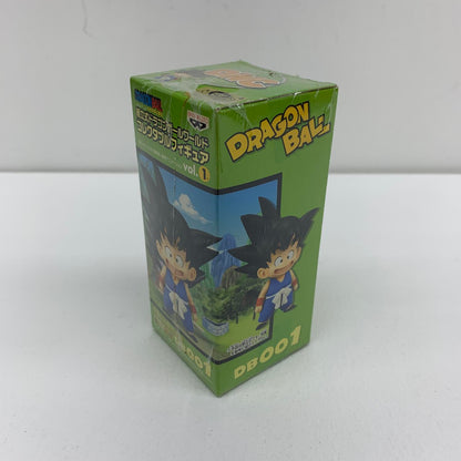 未開封 ドラゴンボール 組立式 WCF vol.1 出会いと旅立ち編 DB001 孫悟空 **