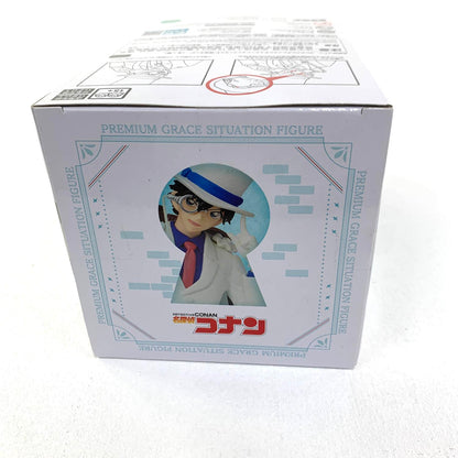 未開封 キッド プレミアムグレイスシチュエーションフィギュア 名探偵コナン.,