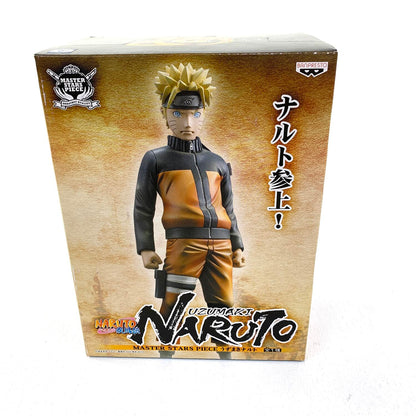 未開封 うずまきナルト MASTER STARS PIECE NARUTO疾風伝.,