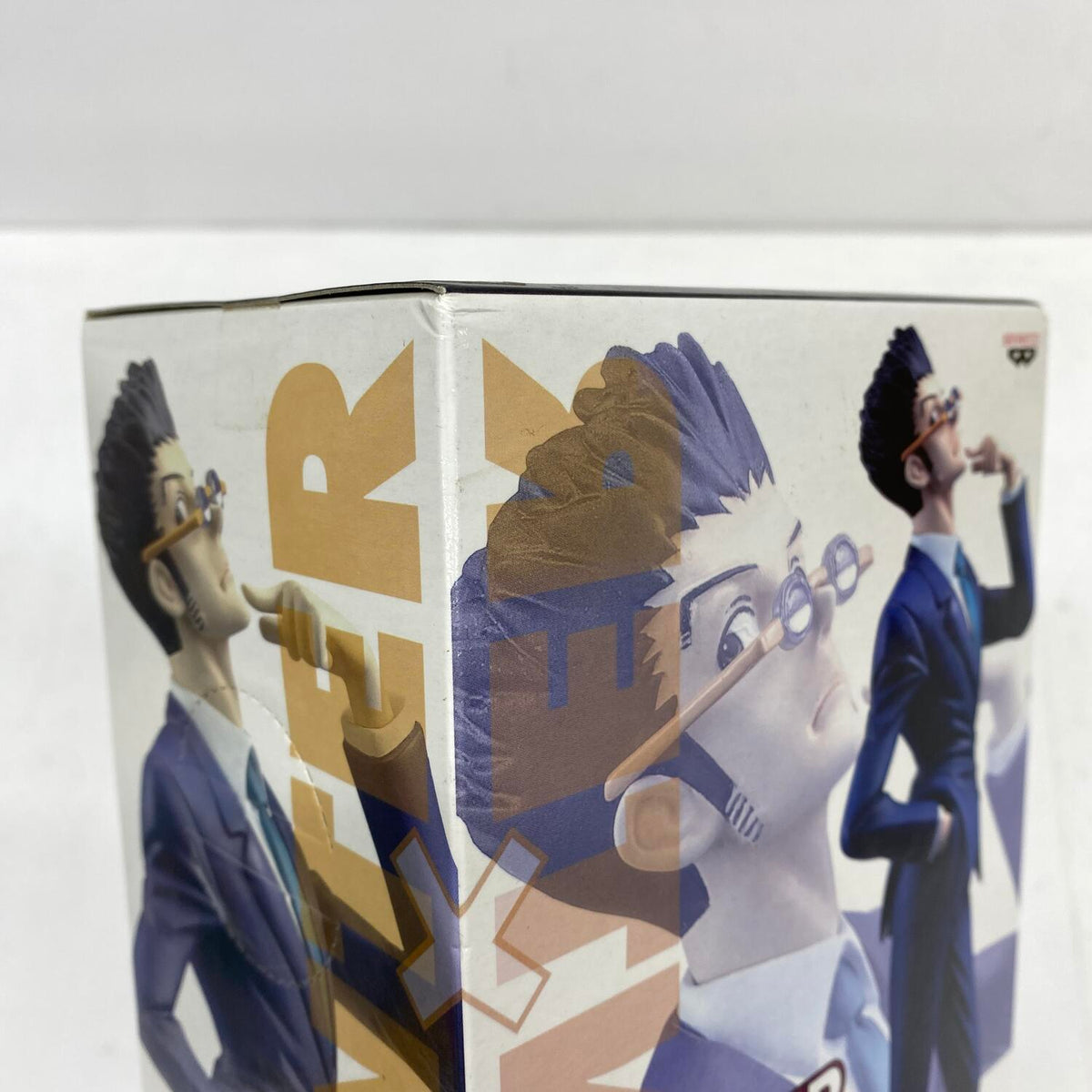 未開封 レオリオ HUNTER×HUNTER ハンターハンター DXフィギュアvol.2 LEORIO：