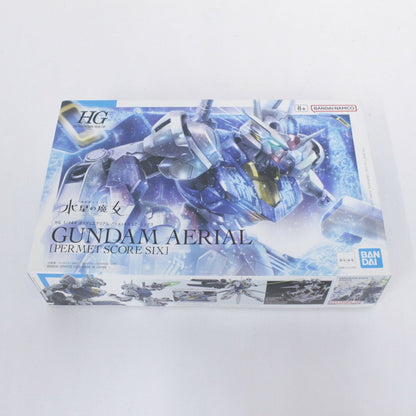 HG 1/144 ガンダムエアリアル パーメットスコア・シックス 水星の魔女 /2