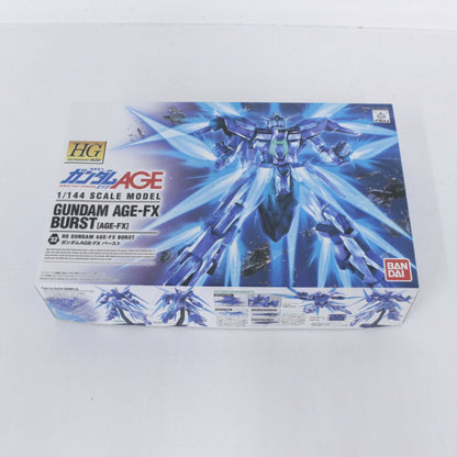 HG 1/144 ガンダムAGE-FX バースト