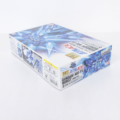 HG 1/144 ガンダムAGE-FX バースト