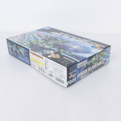 HG1/144 ガンダムダブルオーシアクアンタ ガンダムビルドファイターズ