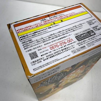 未開封 鬼滅の刃 我妻善逸 フィギュア VIBRATION STARS バンダイ：1/2
