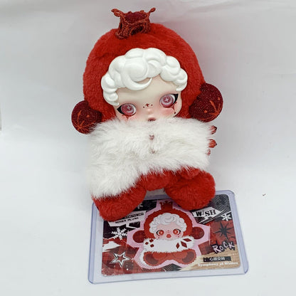 POPMART SKULLPANDA Winter Symphony スカルパンダ ウィンター・シンフォニー　シークレット°°