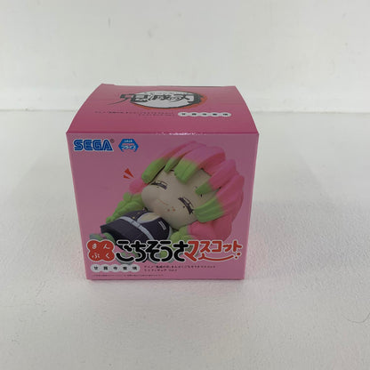 未開封 鬼滅の刃 まんぷくごちそうさマスコット ミニフィギュア Vol.3 甘露寺蜜璃**