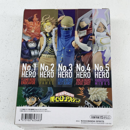 未開封 一番くじ 僕のヒーローアカデミア The Top 5! G賞 爆豪勝己 figure°°