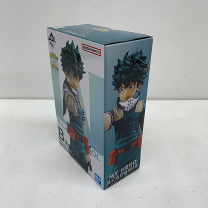未開封 一番くじ 僕のヒーローアカデミア -二人のあこがれ- B賞 緑谷出久 figure**