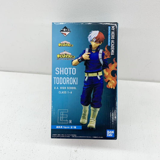 未開封 一番くじ 僕のヒーローアカデミア NEXT GENERATION E賞 轟焦凍 figure °°