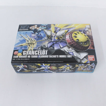 HG 1/144 ギャンスロット ガンダムビルドファイターズトライ