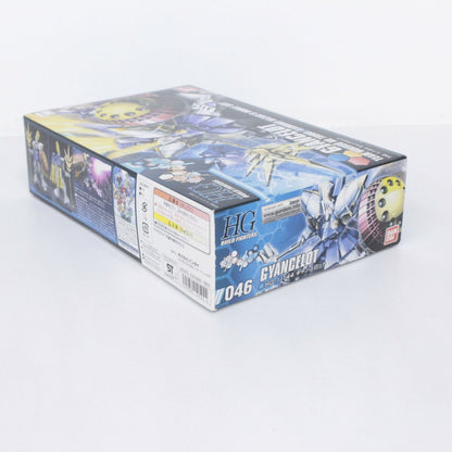 HG 1/144 ギャンスロット ガンダムビルドファイターズトライ