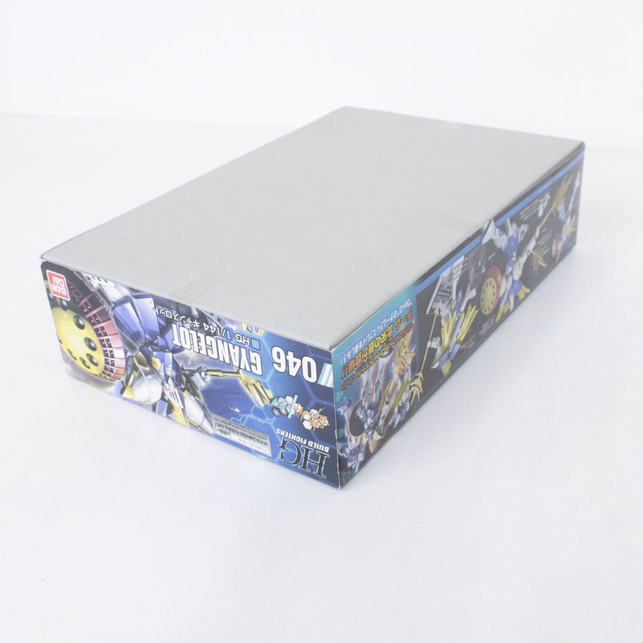 HG 1/144 ギャンスロット ガンダムビルドファイターズトライ