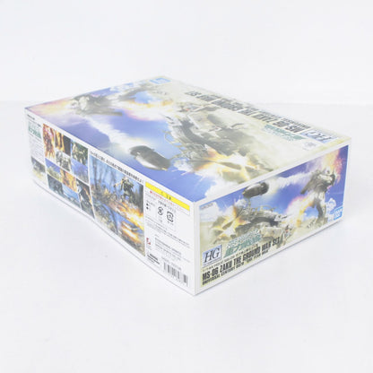 HG 1/144 HGUC MS-06 ザク地上戦セット 機動戦士ガンダムMSイグルー2 重力戦線